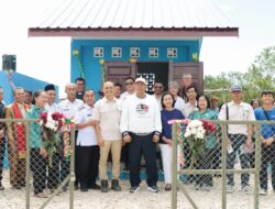 228 KK Pengguna Akan Nikmati Program Air Minum dan Kesehatan Water Mission