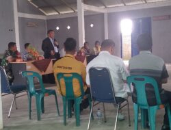 Kunker ke Sidiangkat, Mangihut Sinaga Ajak Warga Sidikalang Kawal Masa Depan Anak