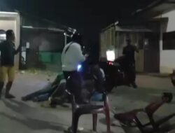 Kodim Obrak-abrik Sarang Narkoba Lorong 7 Parluasan Siantar, Satu Orang Bandar Diamankan