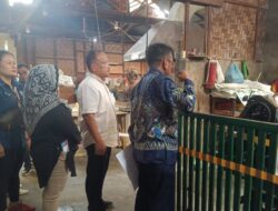 Makanan Berformalin Ancam Kesehatan Masyarakat, BBPOM Medan Gerebek Pabrik Mie Berformalin di Siantar
