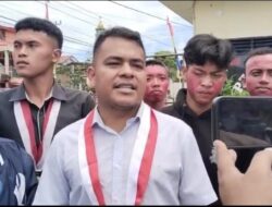 GMNI Dairi Minta Polisi Proses Hukum Semua Oknum Yang Terlibat Dalam Peristiwa Kematian Wanita Muda di THM