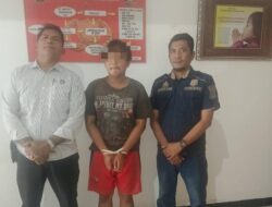Honorer Dinas Kebersihan Diringkus Polisi Kasus Pencabulan Anak Dibawah Umur