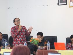 Bimtek Peta Jalan Kependudukan Tahun 2025-2029 Bersama Kemendukbangga/BKKBN Provsu