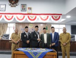 Paripurna DPRD Dairi Bahas 3 Agenda Penting