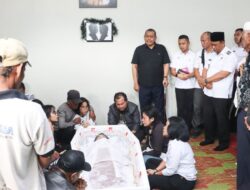 Dairi Berduka, Istri Sekretaris Daerah Berpulang