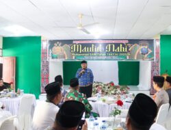 Pemkab Dairi, TNI-Polri Gelar Doa Bersama untuk Keamanan Negeri