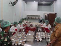 Bupati Dairi Pasang Target, Pelaksanaan MBG Dairi 5 Terbaik Sumut