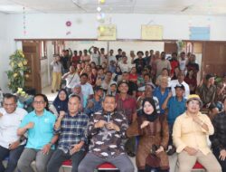 Bupati Dairi Dengarkan Aspirasi Warga Desa Liang Jering dan Desa Lau Njuhar