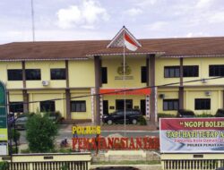 Kinerja Polres Siantar Dicap Buruk, AKBP Sah Udur : Segala LP Masyarakat Diproses dan Sesuai SOP