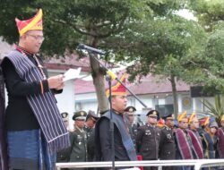 Pesan Bupati Dairi Pada Peringatan Hari Jadi Kabupaten Dairi ke 78; Ini Momentum Evaluasi Diri Untuk Lebih Baik Ke Depan