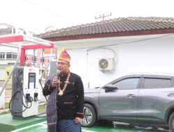 Bravo, Kabupaten Dairi Kini Miliki PKLU Ultra Fast Charging