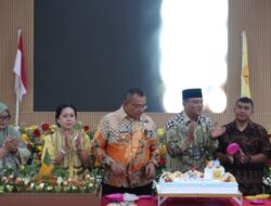 Resepsi HUT Kabupaten Dairi ke 78 Berlangsung Sederhan Penuh Khidmat