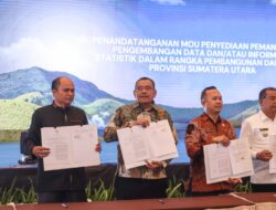 Perkuat Sinkronisasi Data Regional, Bupati Dairi Ikuti Konreg PDRB-ISE Se-Sumatera di Medan