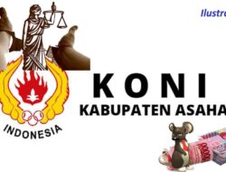 Laporan Dana Hibah KONI Asahan 2019-2025, Kejati Sumut : Proses di Polres Asahan dan Inspektorat, AKBP Revi Felani : Belum Pernah Bahas dengan Kasat