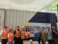 PT DPM Berikan Bantuan Untuk Korban Bencana Banjir dan Longsor di Sumut dan Aceh