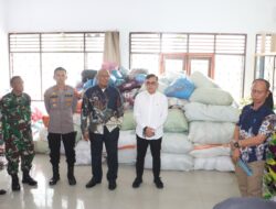 Pemberangkatan Bantuan Peduli Bencana Untuk Tapteng, Sibolga Dan Tapsel