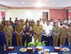 14 SPPG Beroperasi di Dairi, 41.195  Penerima Manfaat Telah Terjangkau