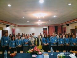 Diklat Pengembangan  Berjenjang, Guru Paud Akan Disetarakan Menjadi Strata I