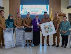 Rakor Tim Pembina Posyandu Peningkatkan Kapasitas Dan Pengetahuan Kader