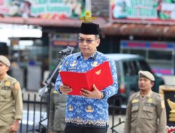 Upacara Hari Kesadaran Nasional Bulan Desember