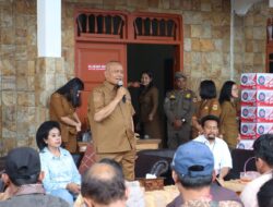 Pemkab Dairi Kembali Salurkan Bantuan Atensi Kewirausahaan Untuk Disabilitas