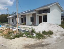 Ismara Residence Jadi Favorit Perumahan di Dairi