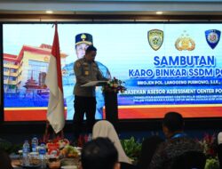 Polri Konsolidasikan “Asesor Assessment Center” Guna Perkuat Meritokrasi