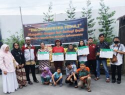 PT IRP Simalungun Gelar Bakti Sosial & Berikan Dukungan Aktivasi BPJS Kesehatan Masyarakat