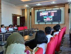 Buka Sosialisasi Implementasi Manajemen Talenta, Bupati Pakpak Bharat Sampaikan Komitmennya Membangun Sistem Birokrasi Berkualitas