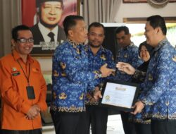 Pemkab Pakpak Bharat Focus Group Discussion Penyusunan Publikasi dan Sosialisasi Sensus Ekonomi Tahun 2026