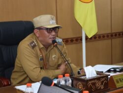 Ketua Satgas Percepatan MBG Kabupaten Dairi Tekankan Satgas Untuk Adaptif Terhadap Peraturan