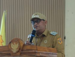 Rapat Kerja Pemkab Dairi Tahun 2026, Bupati Tegaskan Komitmen Bersama Untuk Lakukan Pembenahan dan Perubahan
