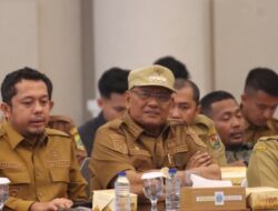 Bupati Dairi Ikuti Rakor Bersama Mendagri, Bahas Percepatan Pemulihan Pasca Bencana Sumut