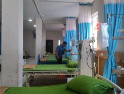 Sesuai Instruksi Bupati Dairi, Mesin Hemodialisa RSUD Sidikalang Segera Beroperasi Kembali