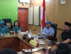 Hadiri Rapat PKK, Bupati Dairi Tegaskan Peran Aktif PKK Diperlukan Dalam Menjalankan Program Pembangunan