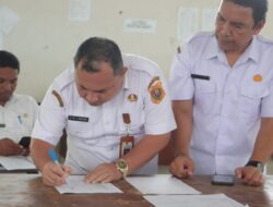 Dirjen Prasarana Strategis Kementerian Pekerjaan Umum Survei Lokasi Pembangunan Sekolah Rakyat di Dairi