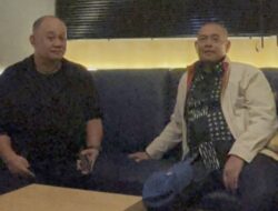 Bupati Dairi Temui Kepala BGN, Respons Pasca Insiden Gangguan Pencernaan Siswa SMK HKBP Sidikalang