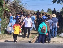 Hari Kedua Gerakan ASRI, Pemkab Dairi Fokus pada Aksi Bersih dan Edukasi Lingkungan