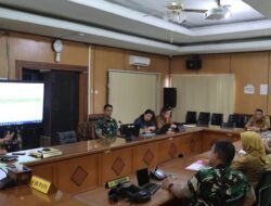 Rapat Satgas Pembentukan KMP, Bahas Percepatan Pembangunan Koperasi Desa/Kelurahan di Dairi.