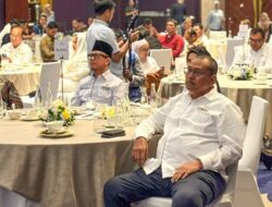 Bupati Dairi Buka Puasa Bersama APKASI di Jakarta, Mendagri Ingatkan Kepala Daerah Fokus Kesejahteraan Rakyat