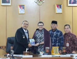 Temui Dirjen Strategi Ekonomi dan Fiskal Kemenkeu, Bupati dan Wakil Bupati Dairi Bahas Penguatan Ekonomi Daerah