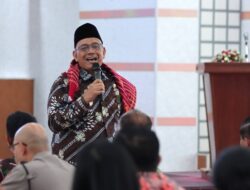 Bupati Dairi Hadiri Musrenbang Kabupaten Karo, Perkuat Sinergi Kawasan Dairi–Karo