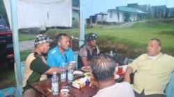 Berkunjung ke Desa Lae Ambat, Bupati Dairi Sampaikan Program Pembangunan