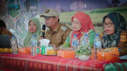 Wakil Bupati Dairi Buka Rakor Teknis Program HDDAP, Targetkan 606 Hektar Lahan Untuk Pengembangan Holtikultura