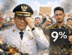 Lembaga Survei Menilai Tingkat Kepuasan Masyarakat Siantar Atas Kinerja Walikotanya Hanya 9 %