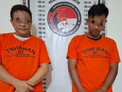 Miliki Sabu dan Ekstasi, Warga Siantar dan Simalungun Terpaksa Berurusan Dengan Polisi