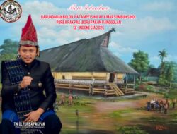 P3BP Se-Indonesia Bakal Gelar Harungguan Bolon, Patampei Sihilap & Marsombuh Sihol di Kota Medan, Tn Damar Laut Purba Ajak Seluruh Pomparan Bersatu