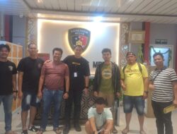 Motor Rentalan Kenak Curi di Siantar, Pelaku Diamankan Polisi di Medan