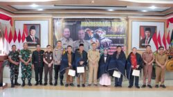 Dairi–Pakpak Bharat Perkuat Sinergi; Kolaborasi Strategis Menuju Lumbung Pangan dan Destinasi Wisata Unggulan