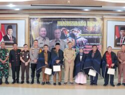 Dairi–Pakpak Bharat Perkuat Sinergi; Kolaborasi Strategis Menuju Lumbung Pangan dan Destinasi Wisata Unggulan